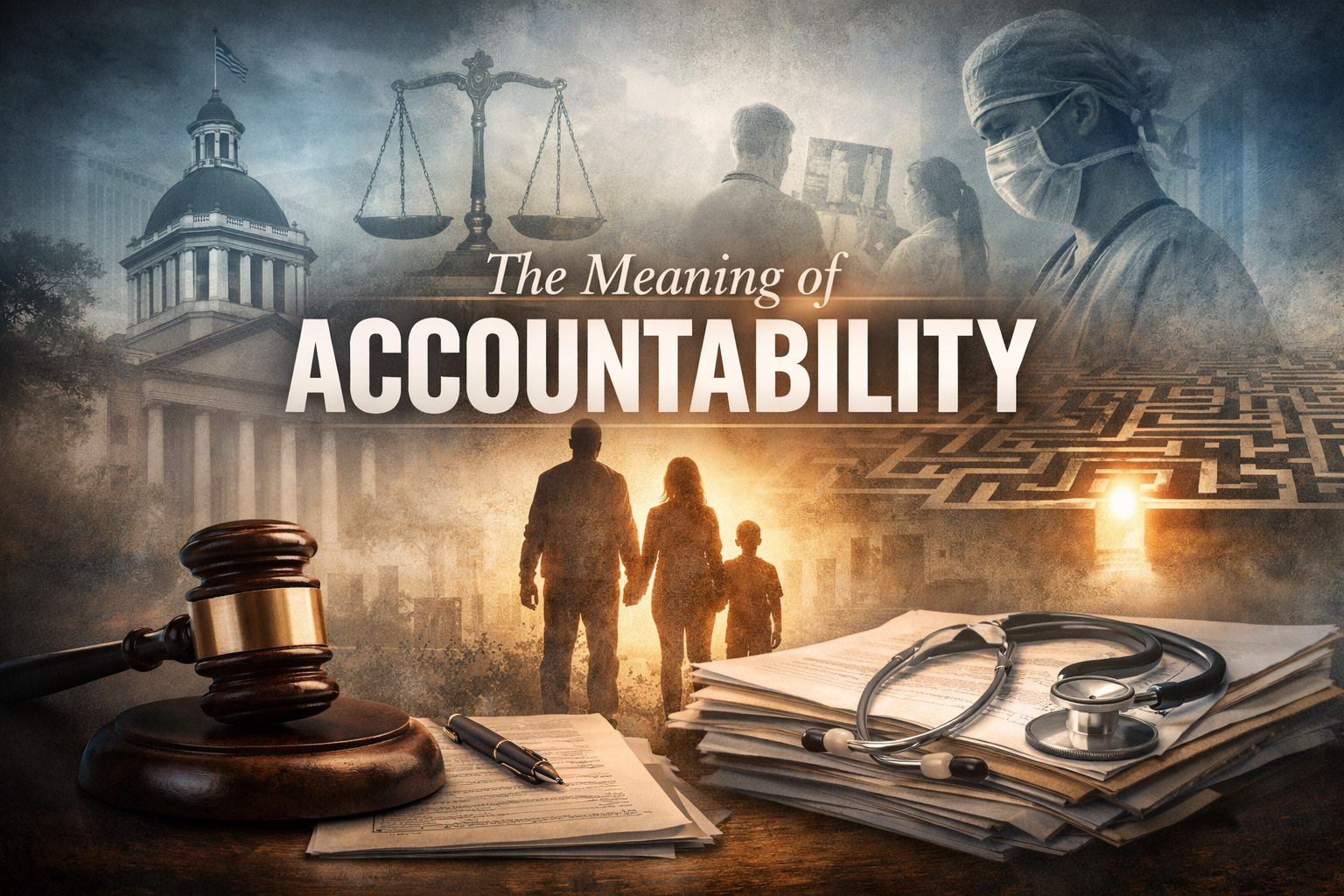 What Do We Mean by “Accountability”?