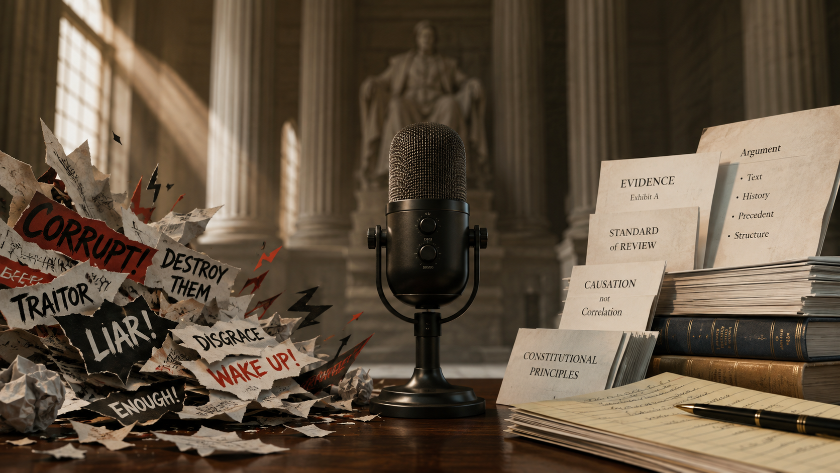 When Words Get in the Way of Reform