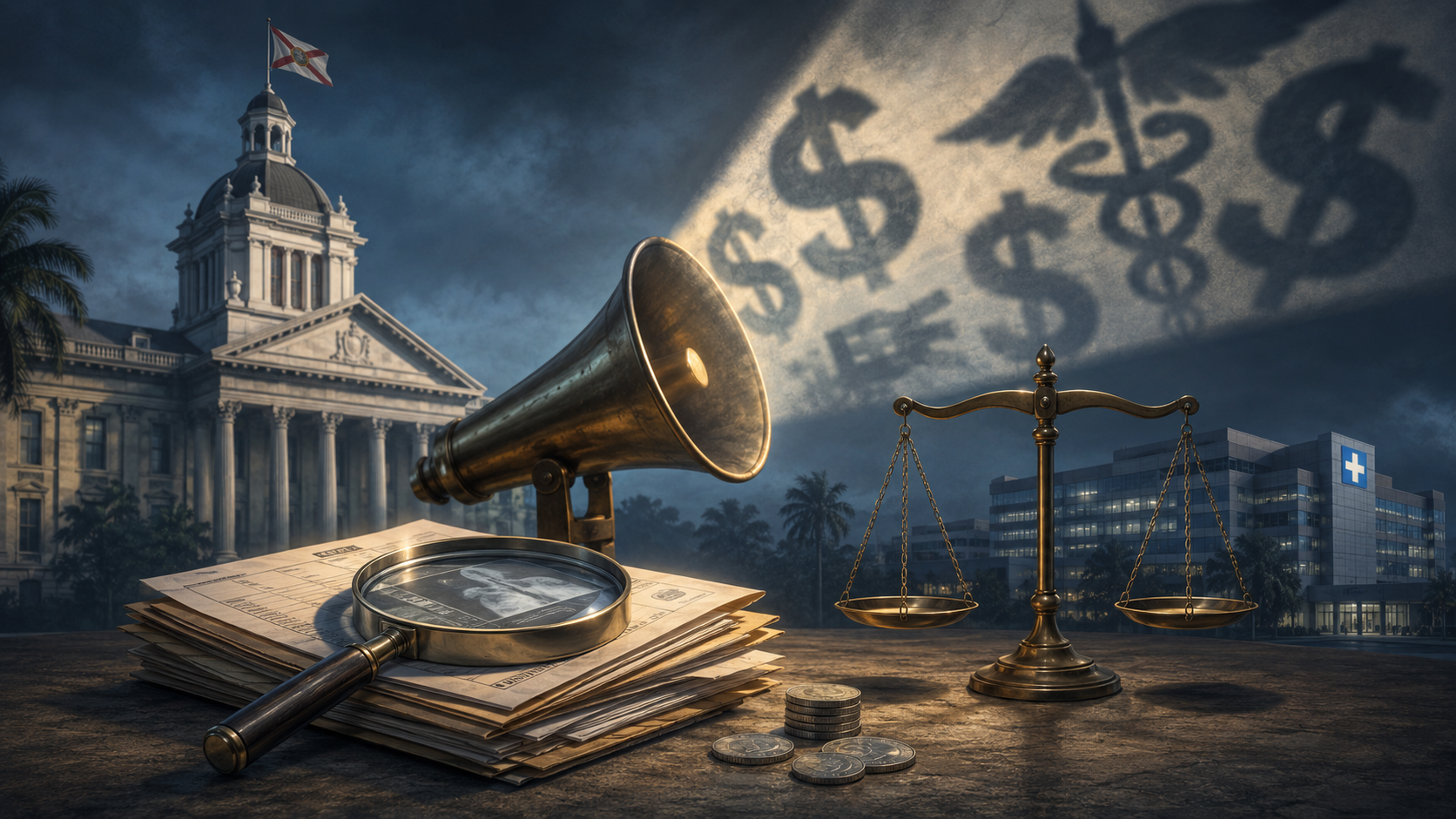 Are the American Taxpayers Funding Medical Negligence in Florida?