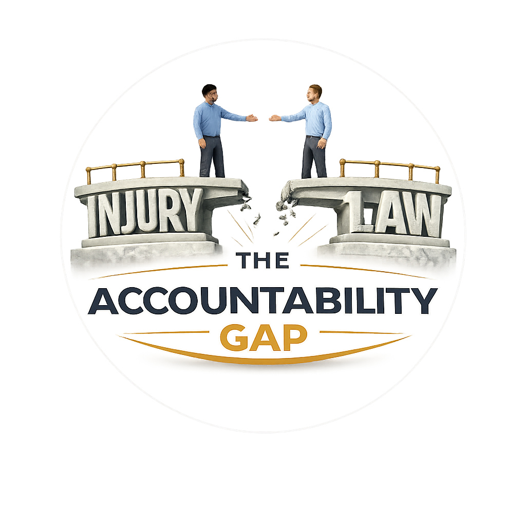 The Accountability Gap