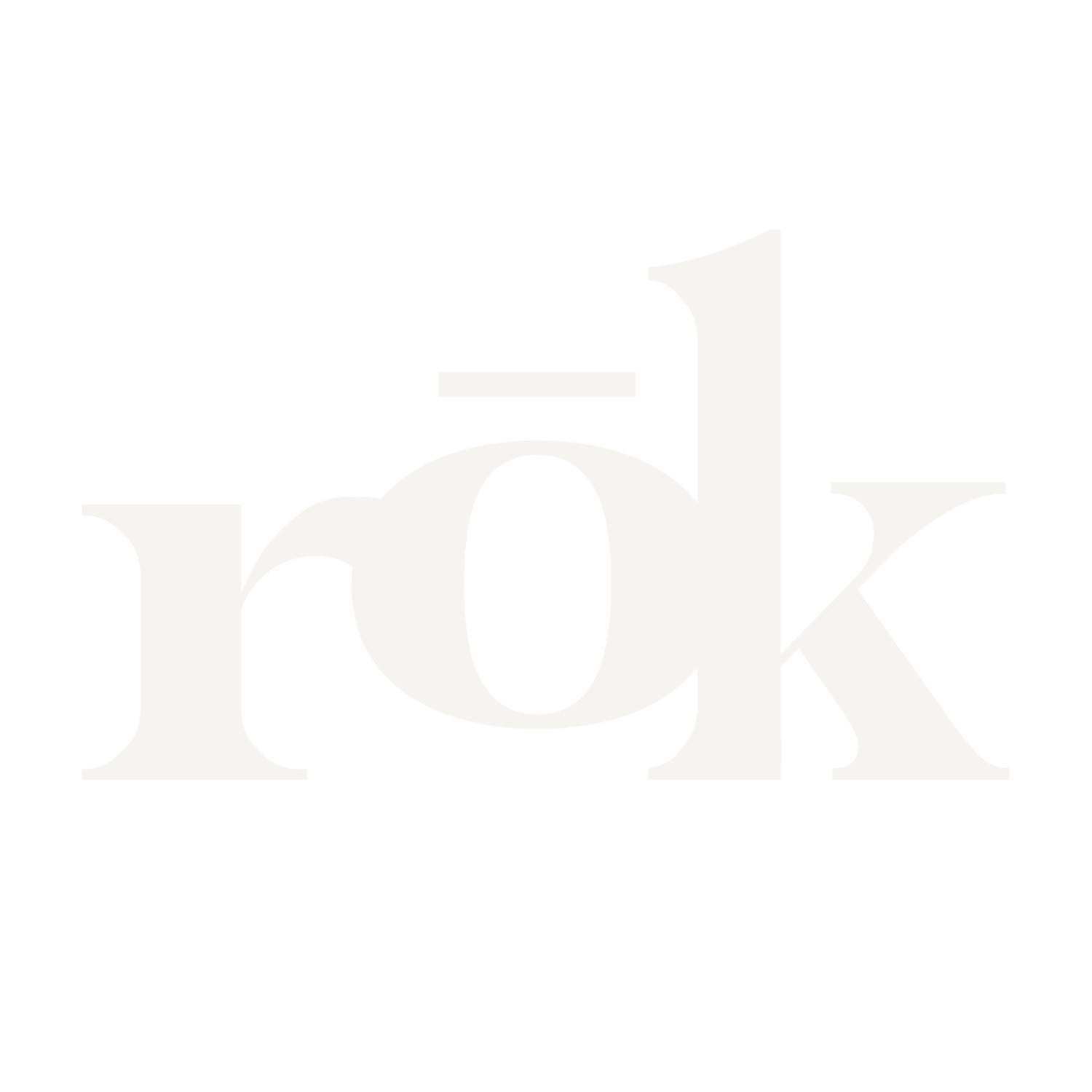 rōk coffee and tea