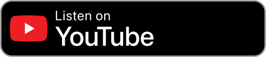 YouTube listen button with logo and text