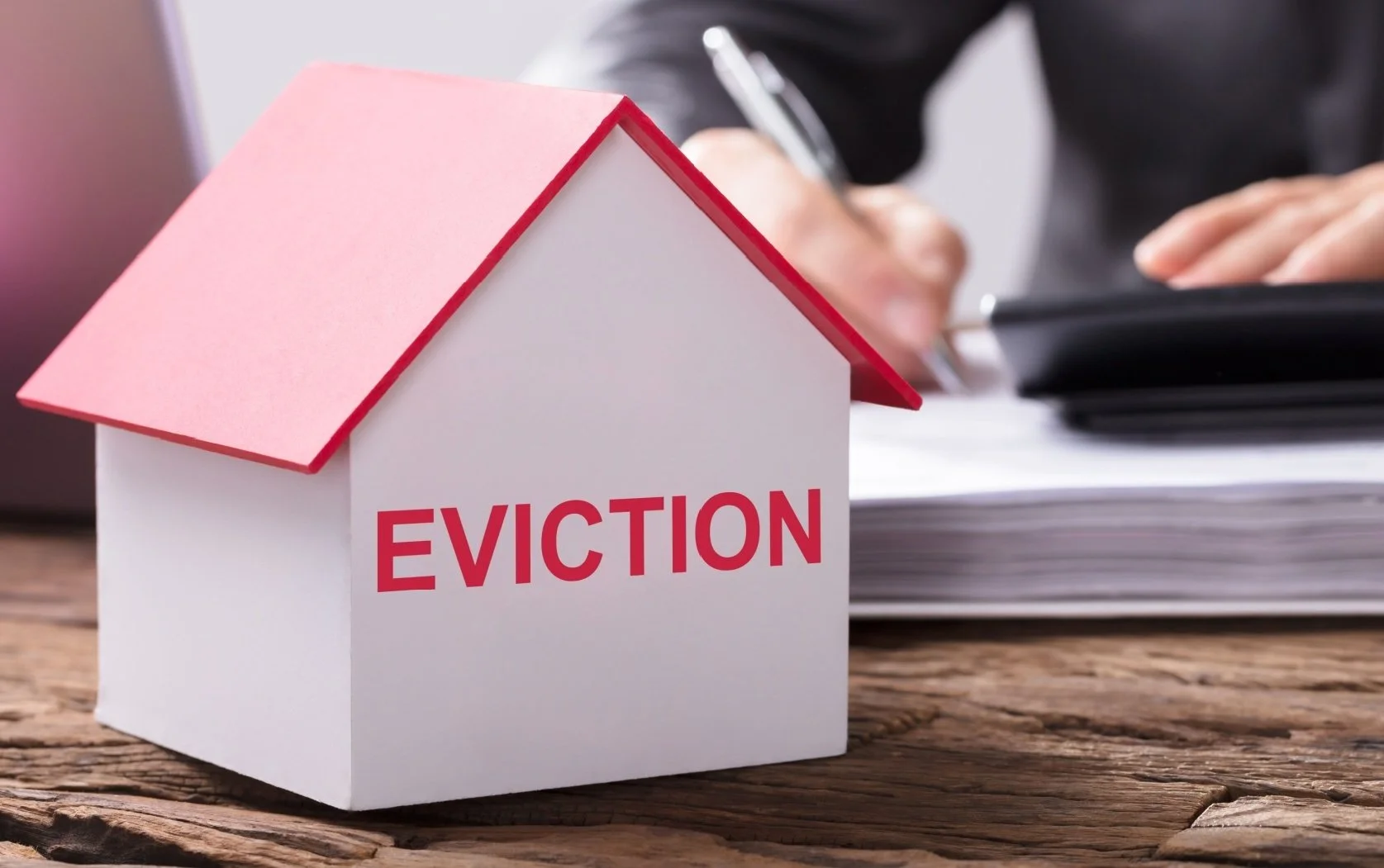 Non-Payment Resolution & Eviction Services