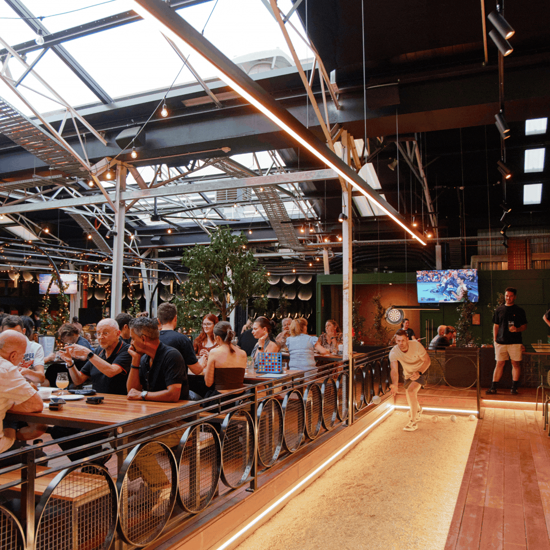 Birthday Venue with Private Dining, Function Spaces & All-Weather Beer ...