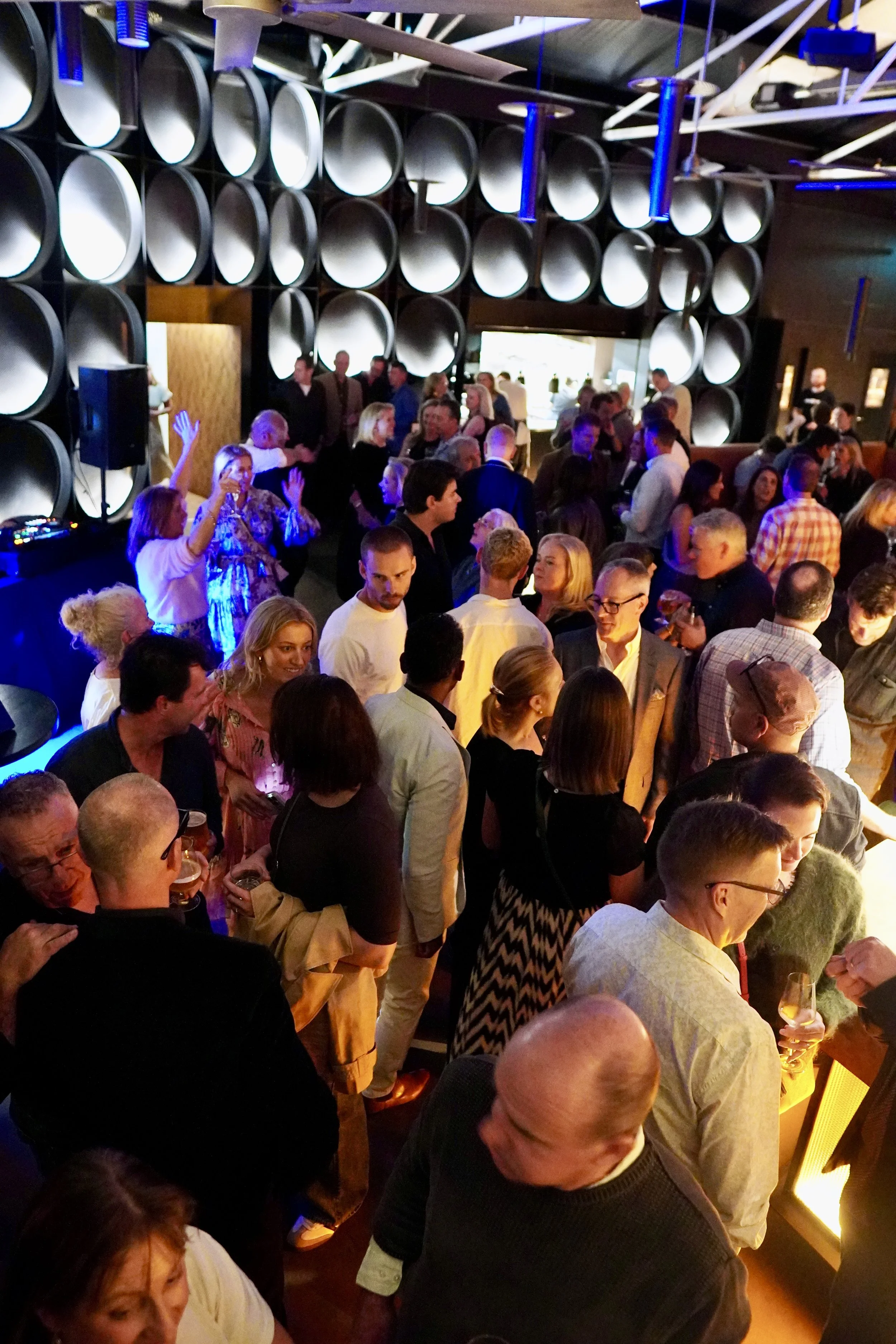Half venue function hire