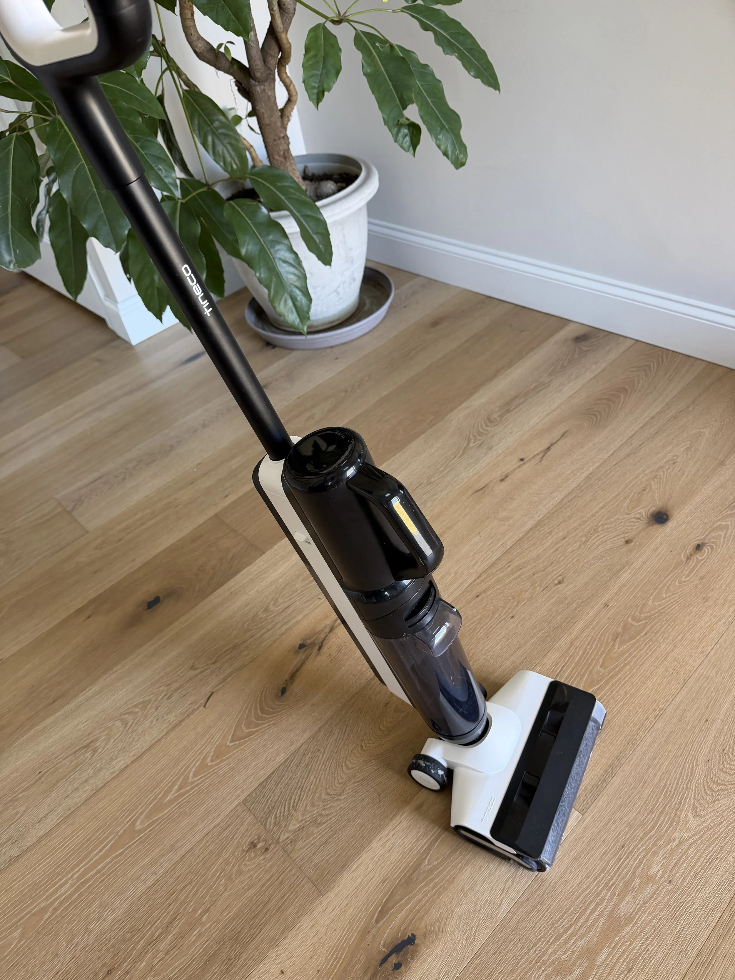 Tineco S5 2-in-1 Wet Dry Mop Vac