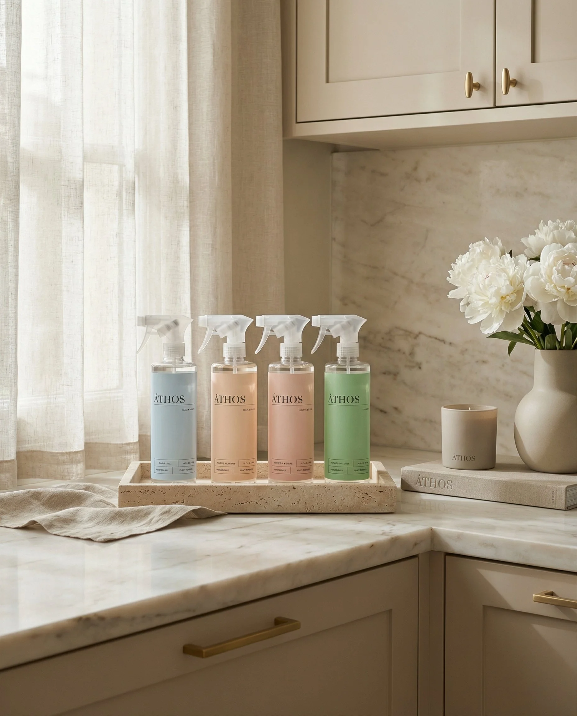 Athos Plant Based Cleaners 