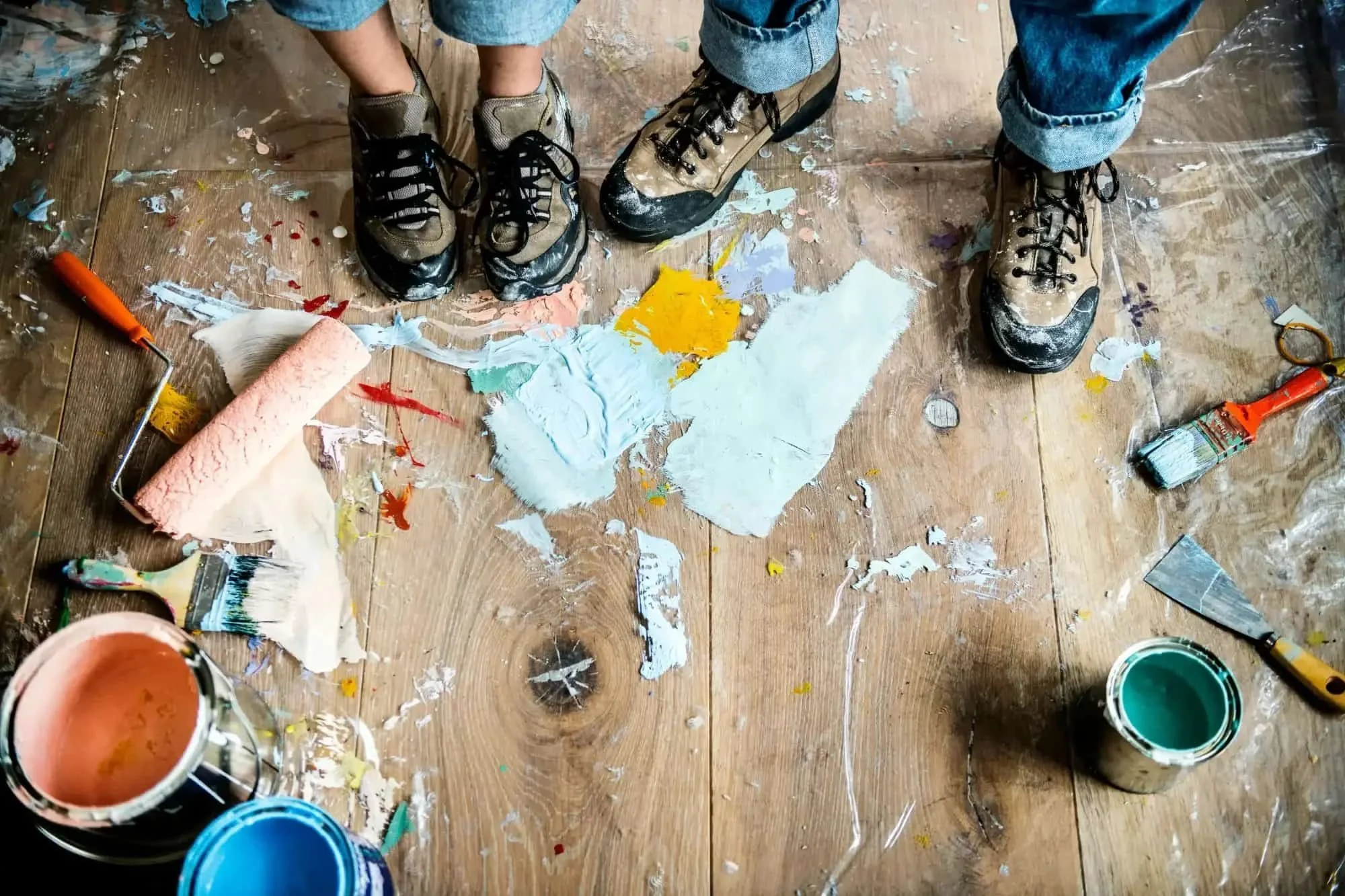 Post-Construction Clean