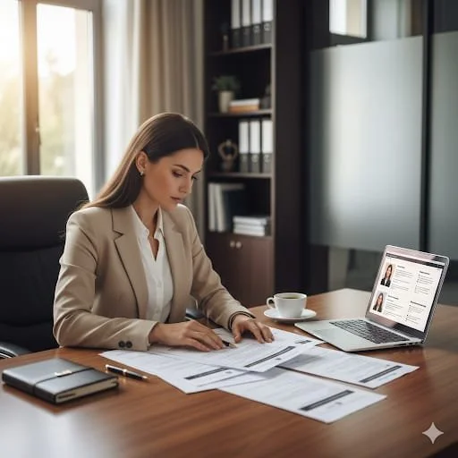 Recrutamento e Seleção Estratégico