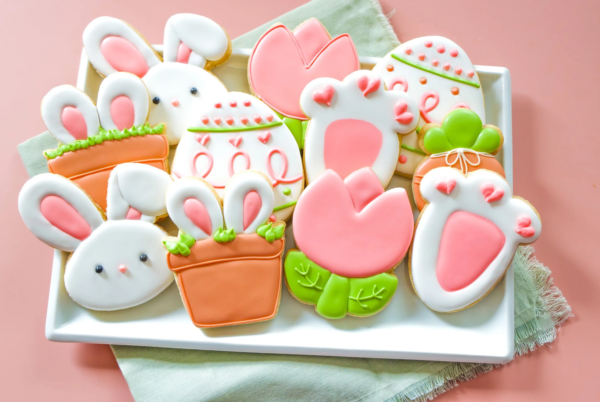 Easter Cookie Decorating Class