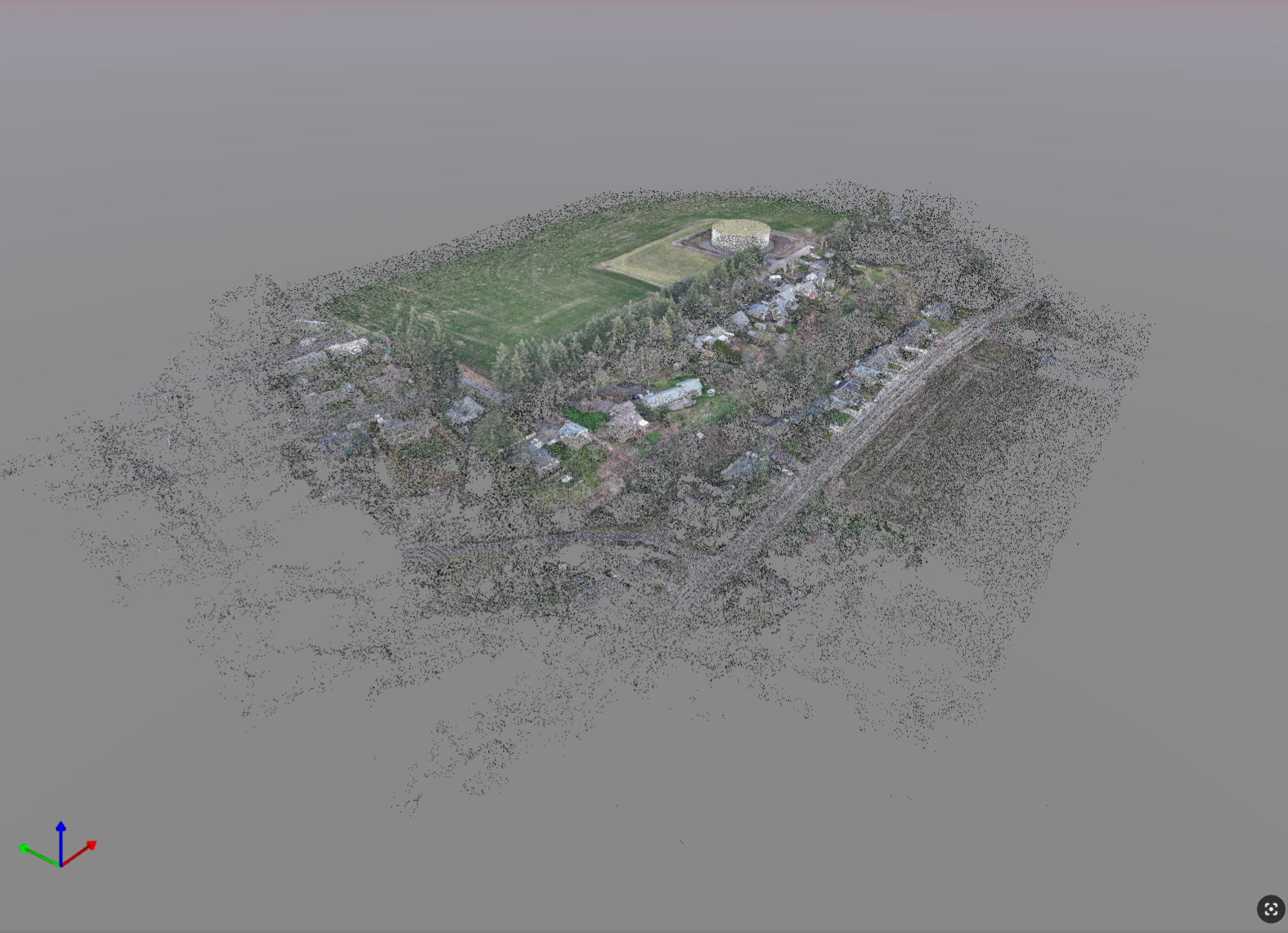 Dense Point Clouds