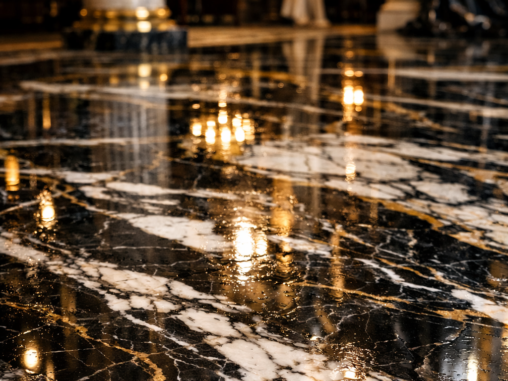 Class Stone Cleaning