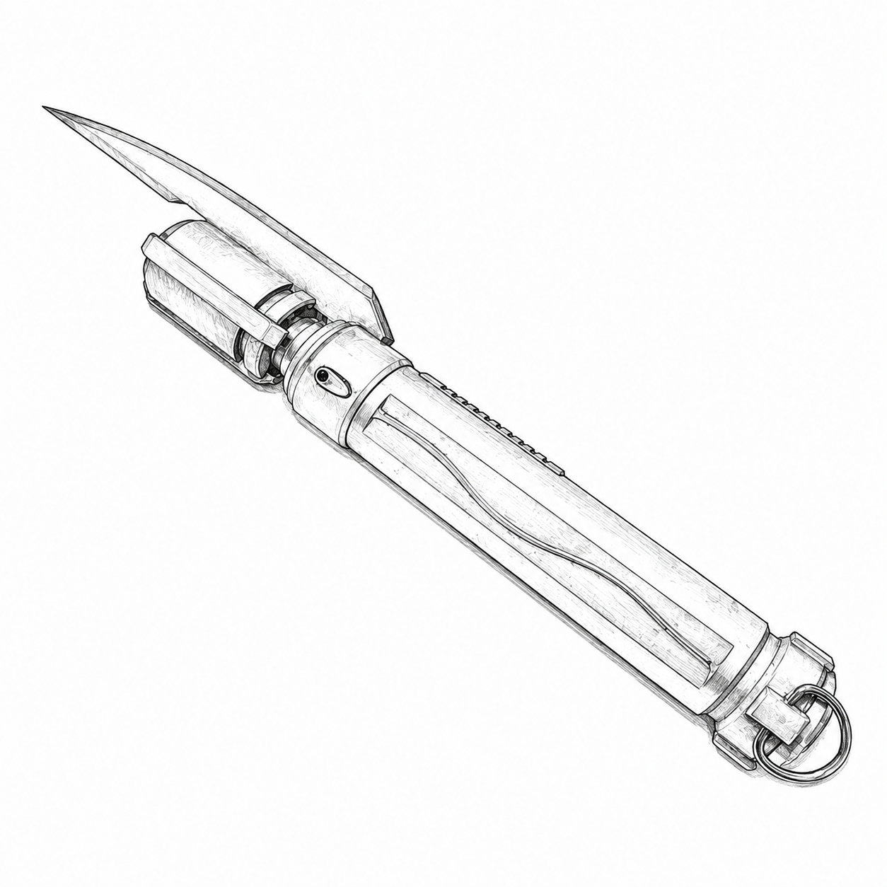 Bespoke Saber Commission