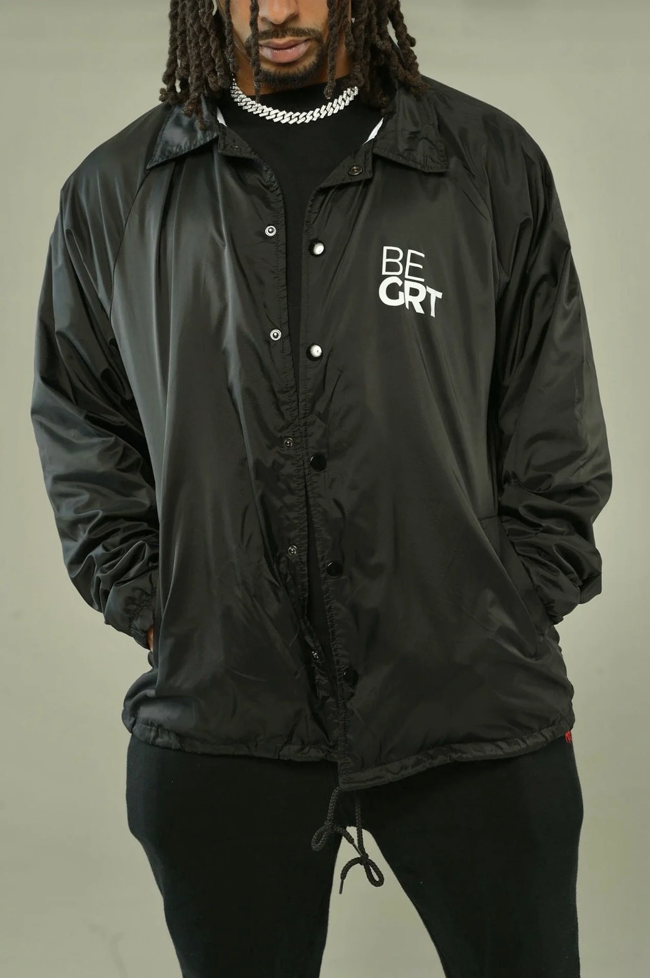 BE GRT WINDBREAKER