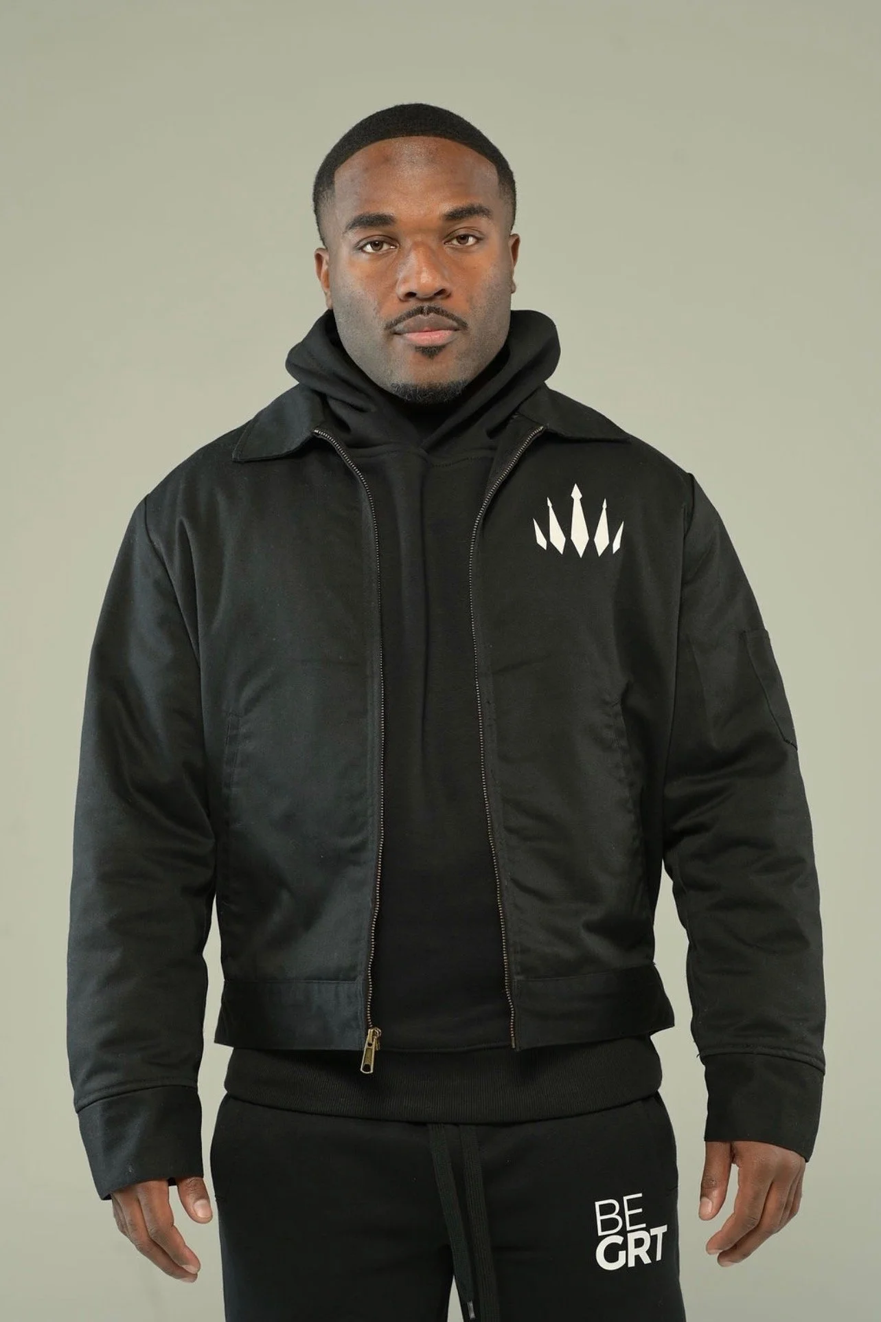CROWN ZIP JACKSON