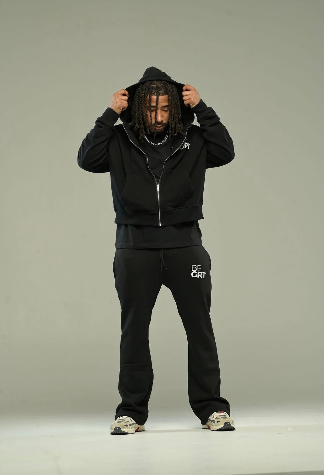 BE GRT LOOSE FIT SWEATPANTS