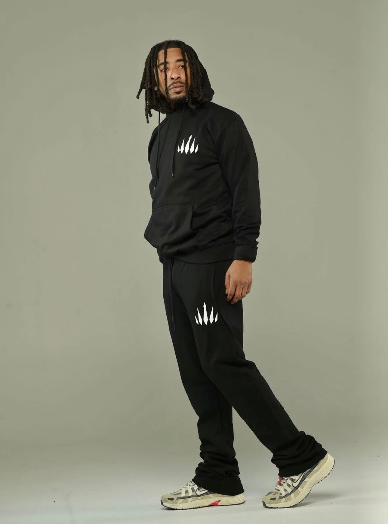 CROWN SWEAT PANTS