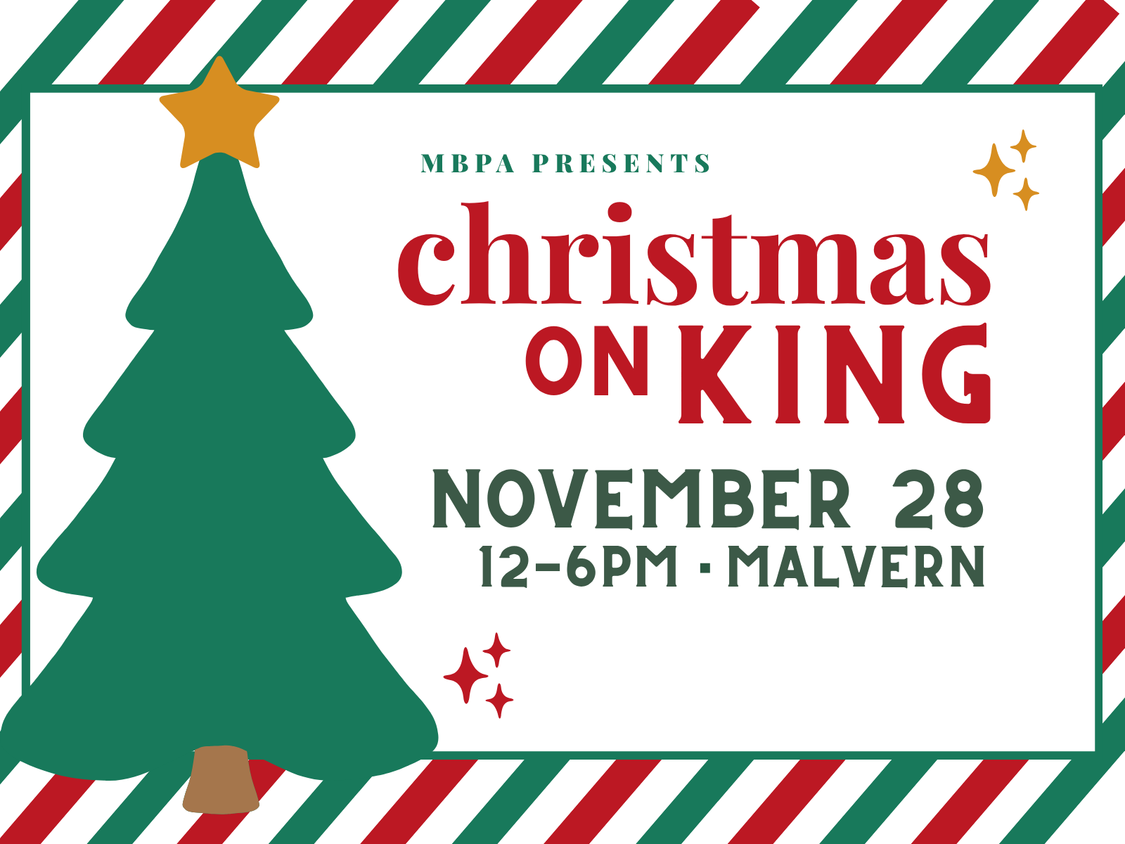 Christmas on King
