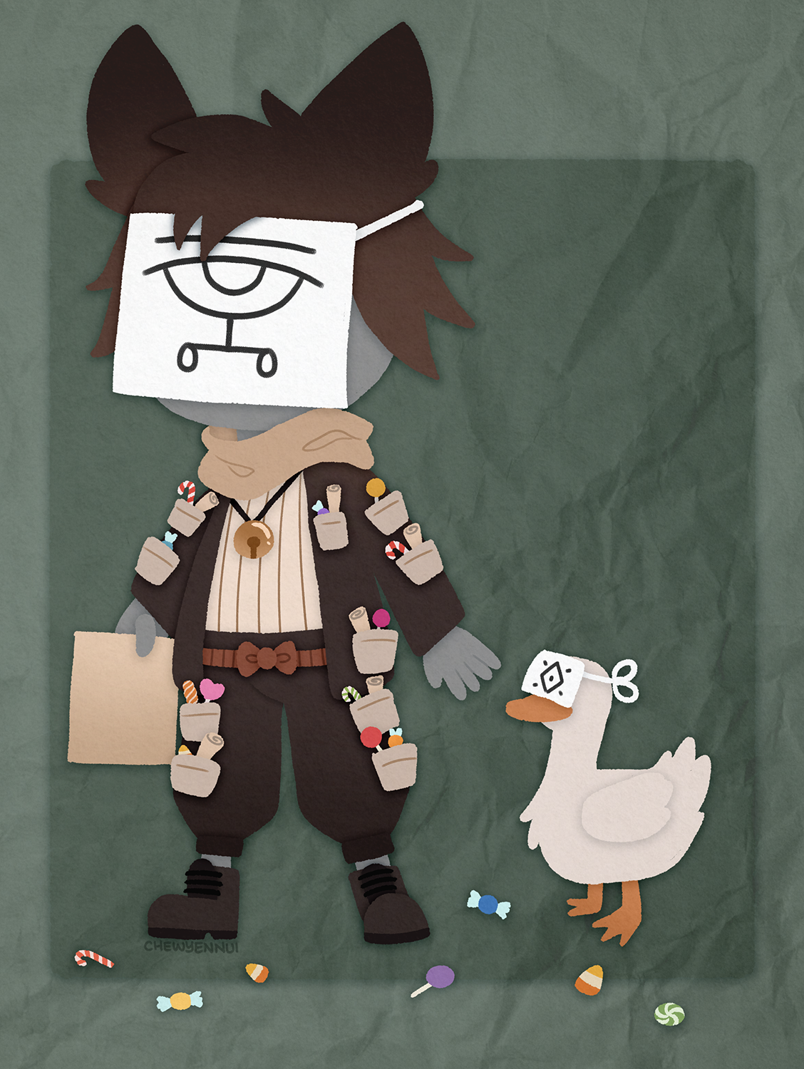 Komori and Odin [for Snooze] copy 2.png