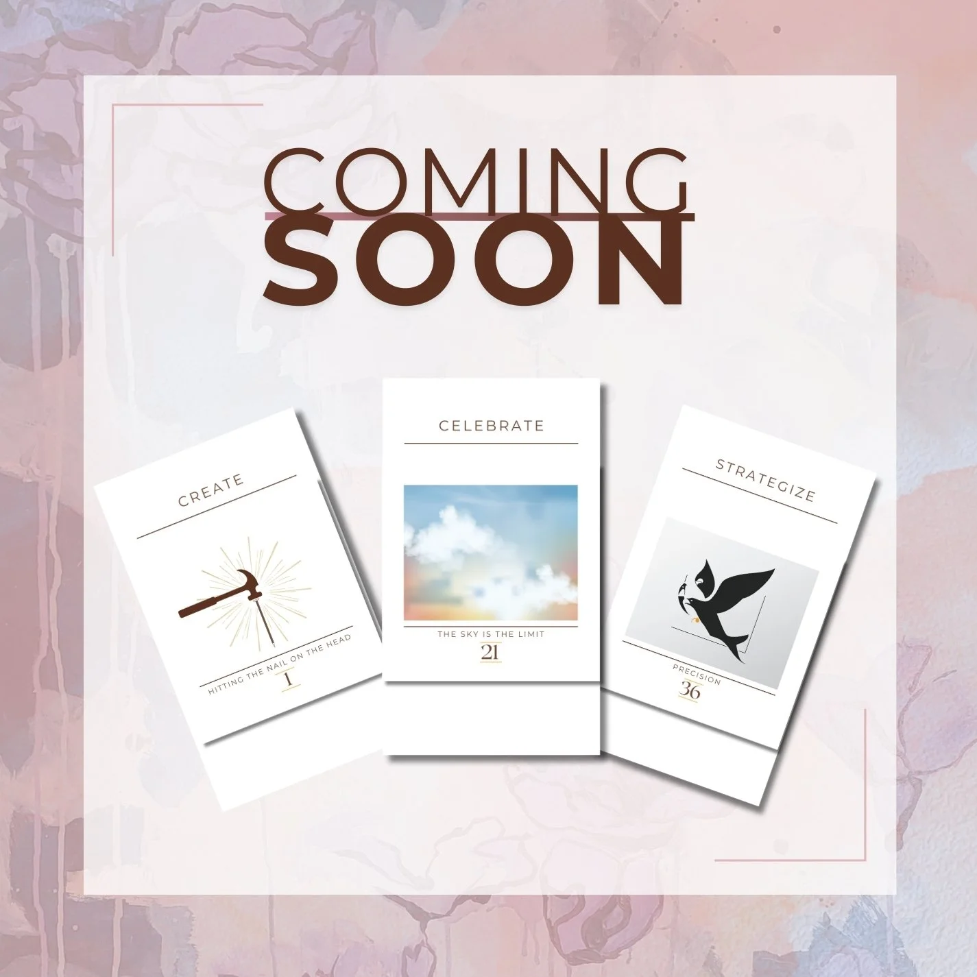 Intuitive Development Cards