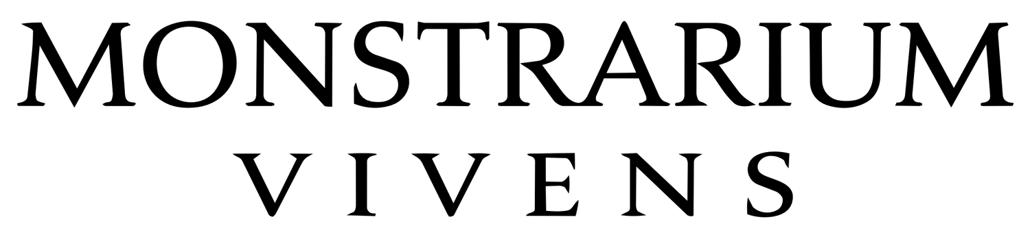 Monstrarium Vivens