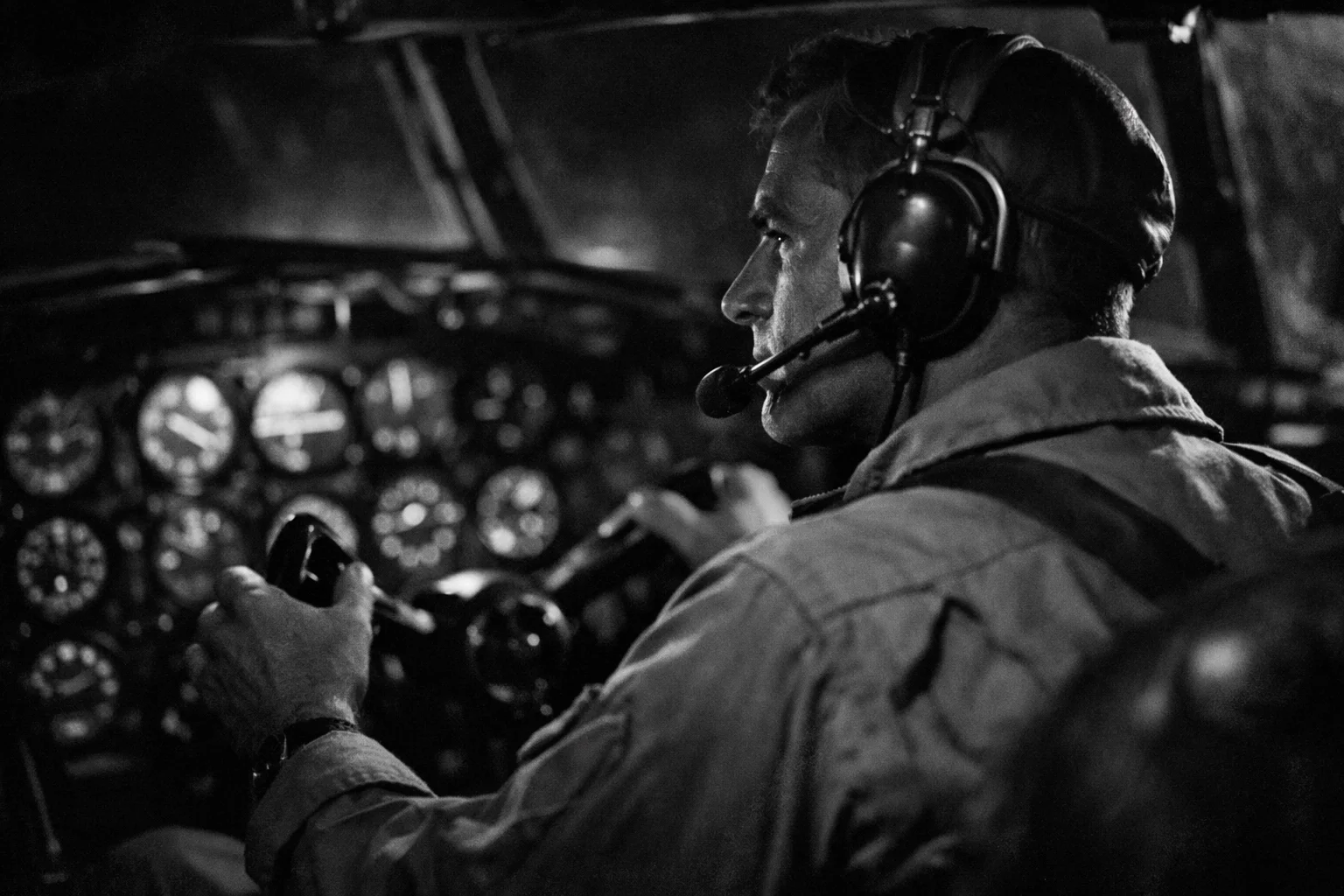 The External Radar: Seeing the Field from 30,000 Feet