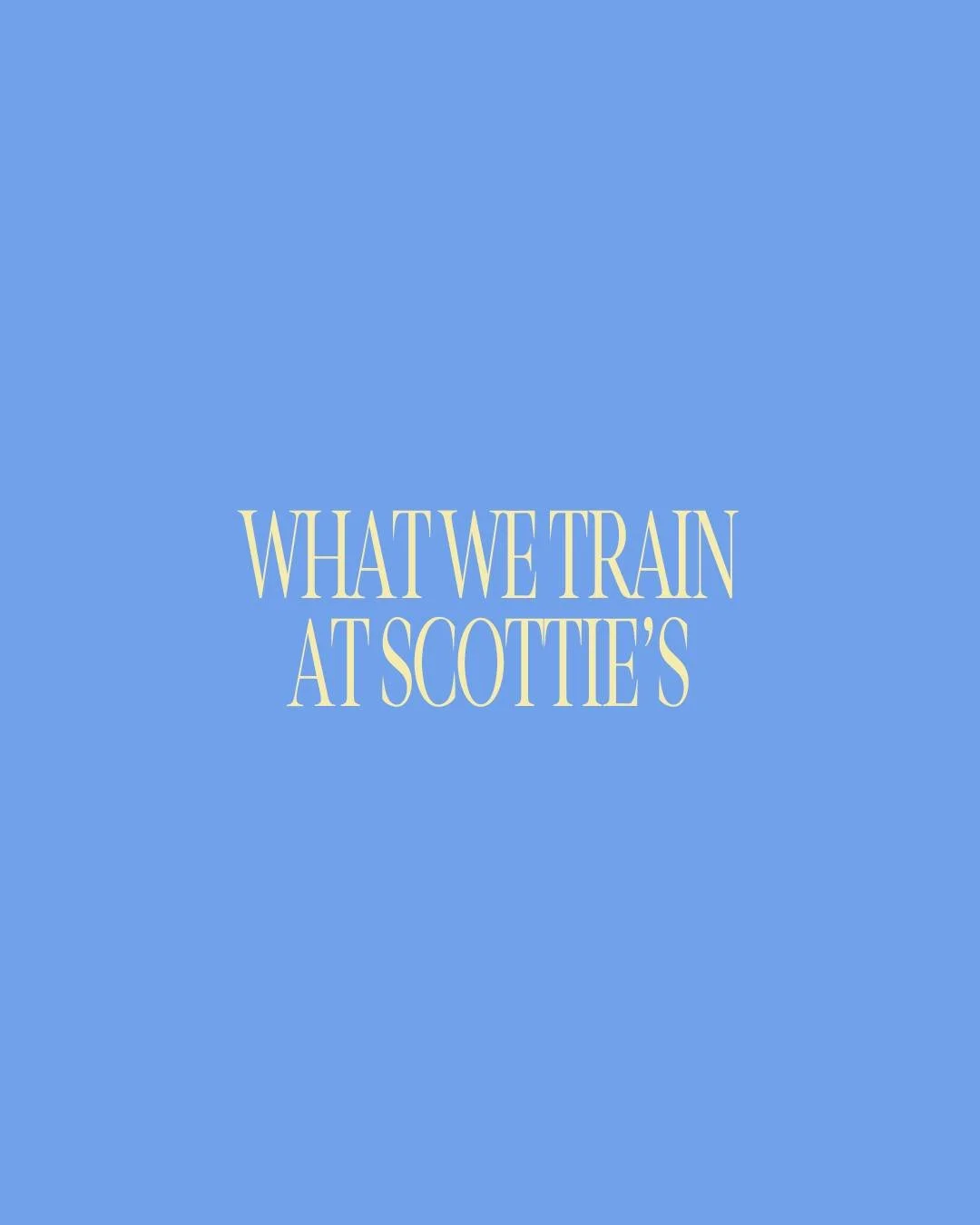 Core stability. Spinal alignment. Controlled mobility. Joint integrity.

It&rsquo;s not random movement. It&rsquo;s intentional, intelligent programming designed to help you move better and feel stronger.

#ScottiesPilates #ModernMatPilates #MoveWith
