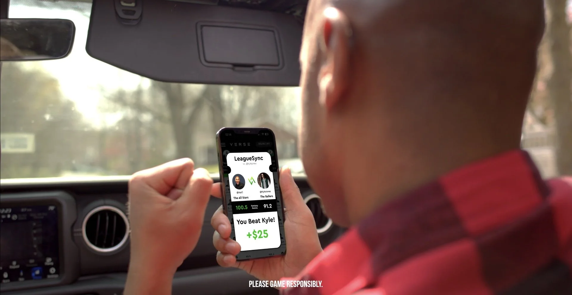 30s D2C Gaming Commercial Production