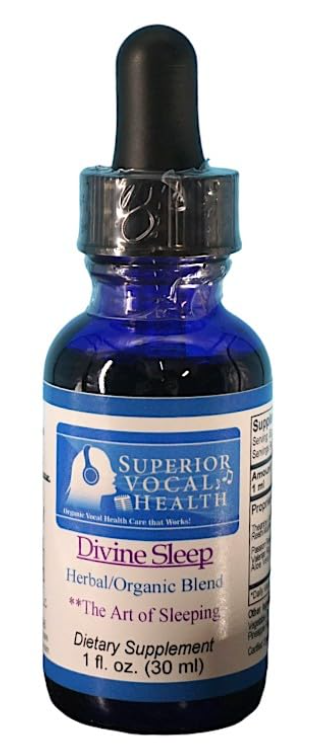 Divine Sleep