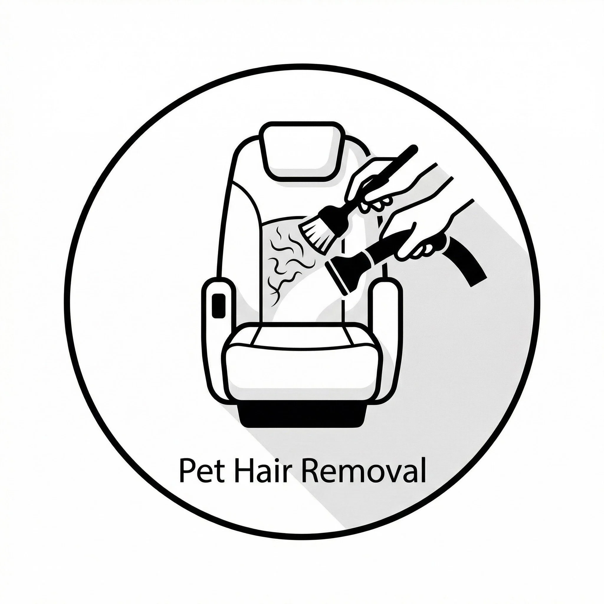 Pet Hair Removal