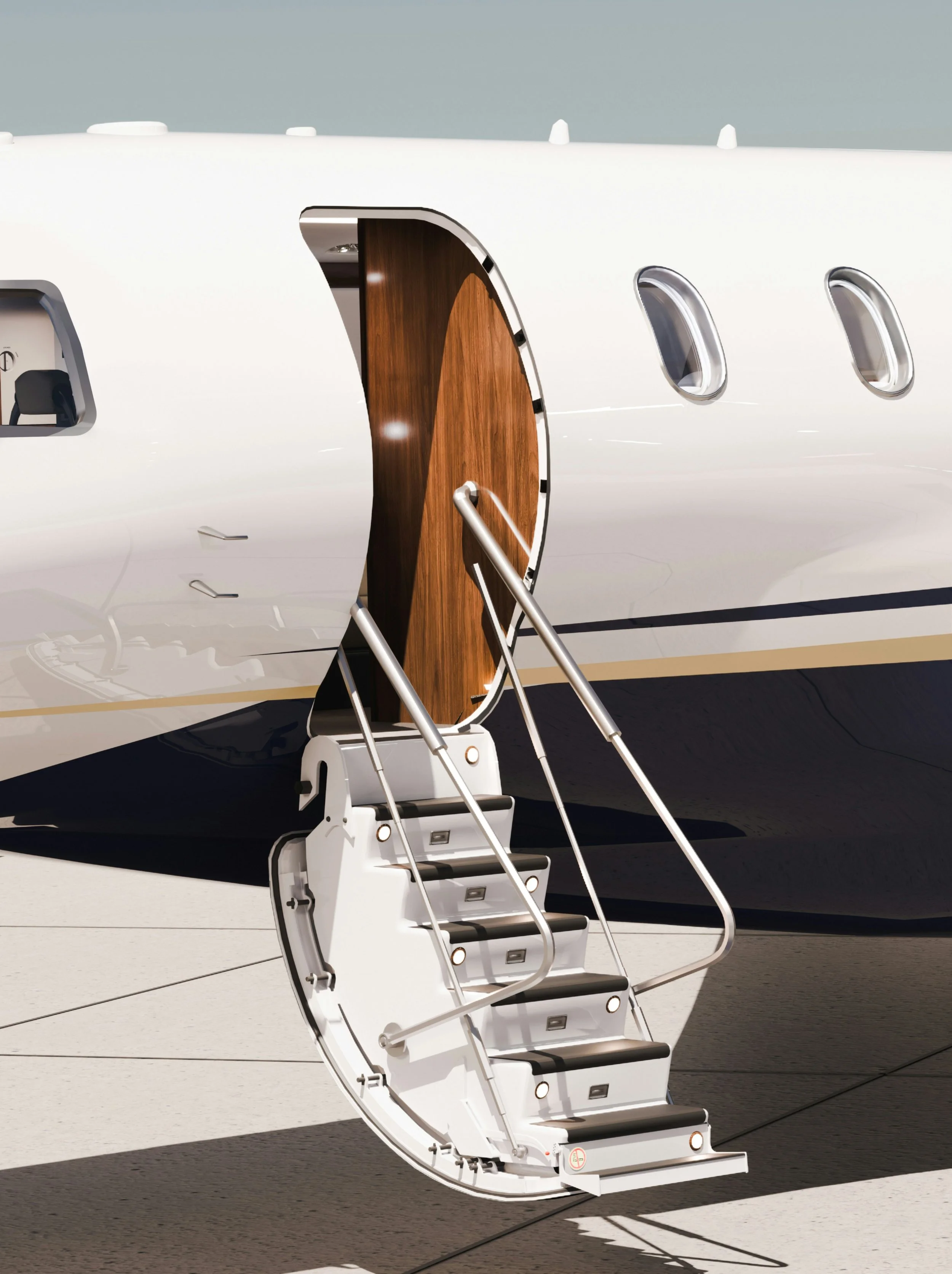 Aircraft Detailing Exterior Dry Wash TEB,  MMU, CDW, HPN, FRG, N07