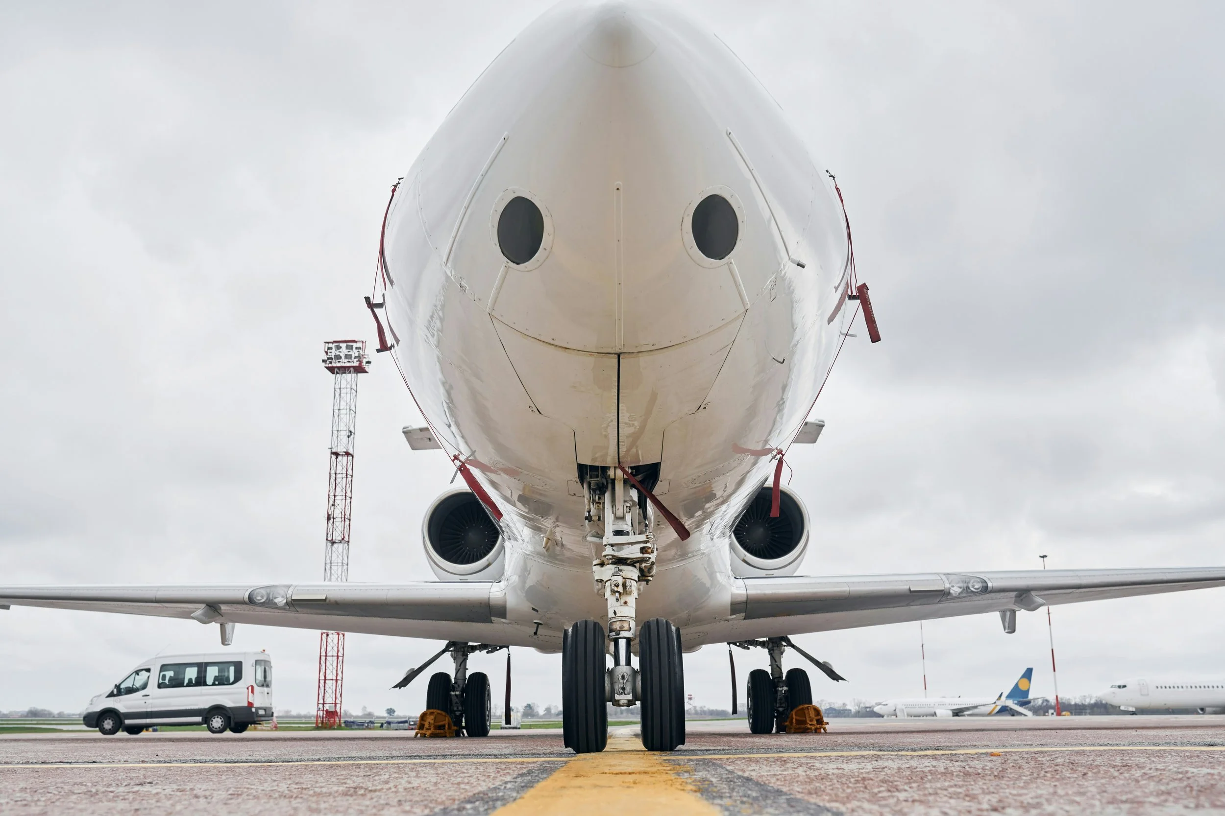 Aircraft Exterior Degreasing Teterboro, NJ, NY