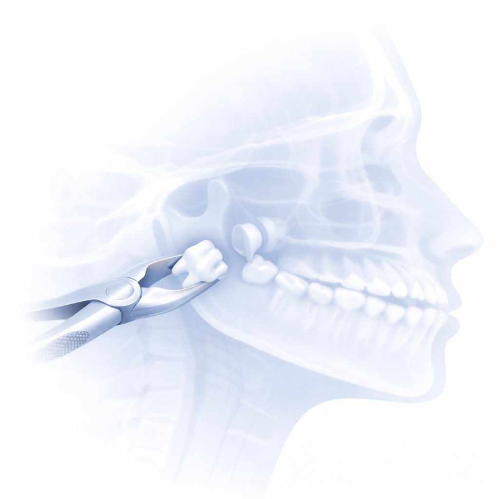 Extracción de Cordales