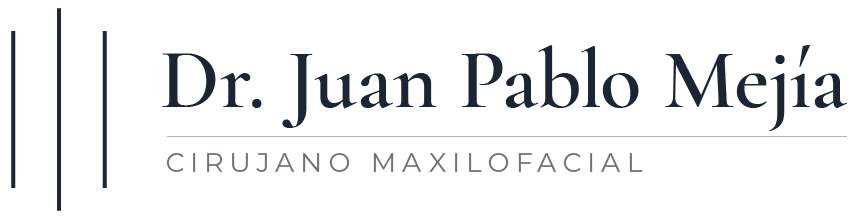 Dr. Juan Pablo Mejía Cirugía Maxilofacial en Bogota