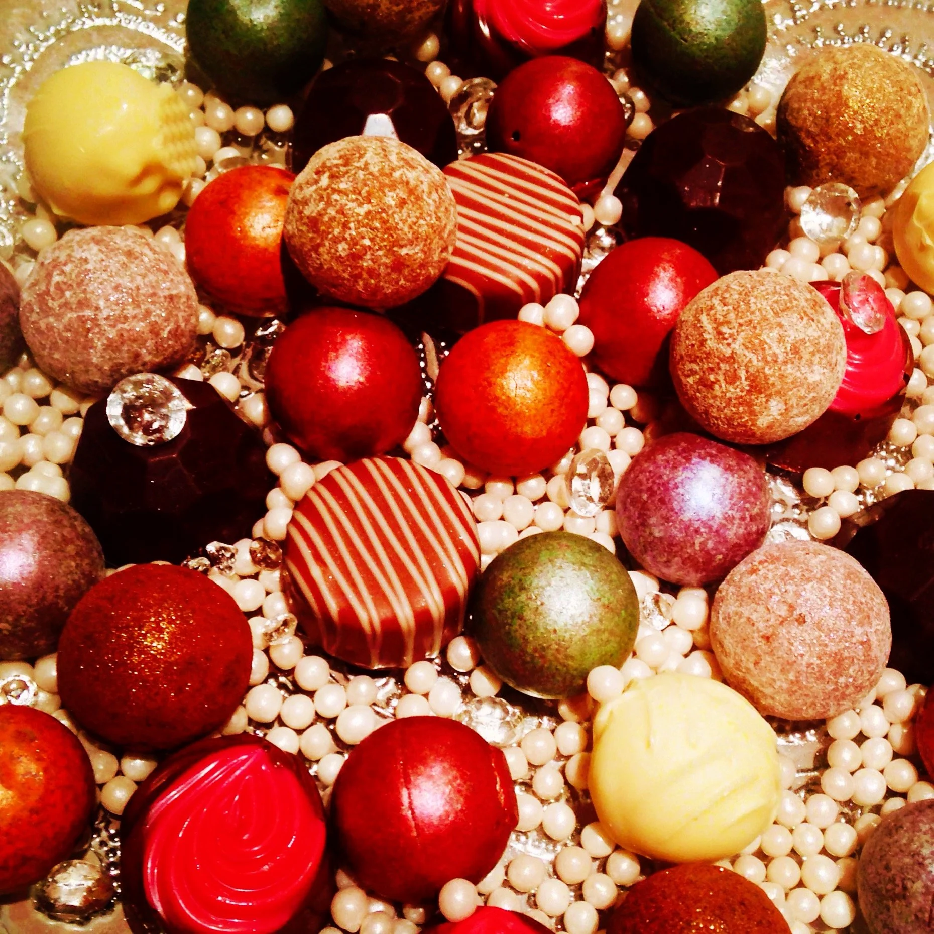 The Culinary Cosmographer | (Prepare for Launch Here)