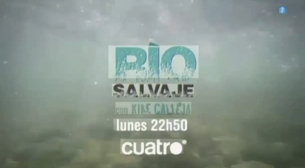 Still from the Rio Salvaje production in Canada