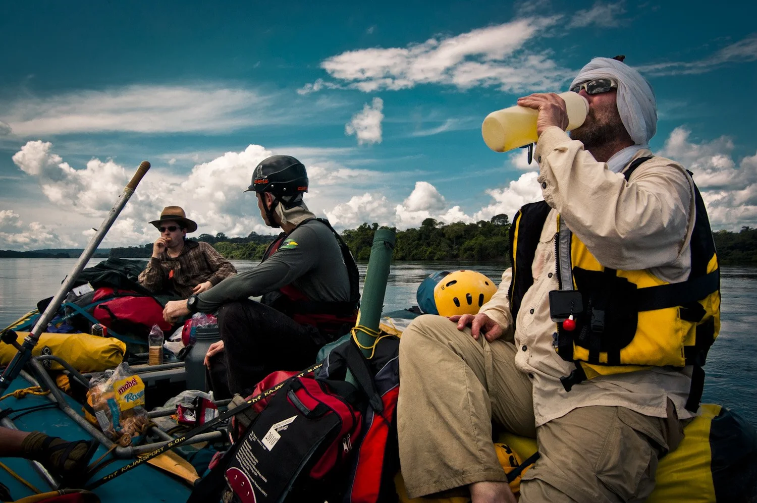 Expedition photograph