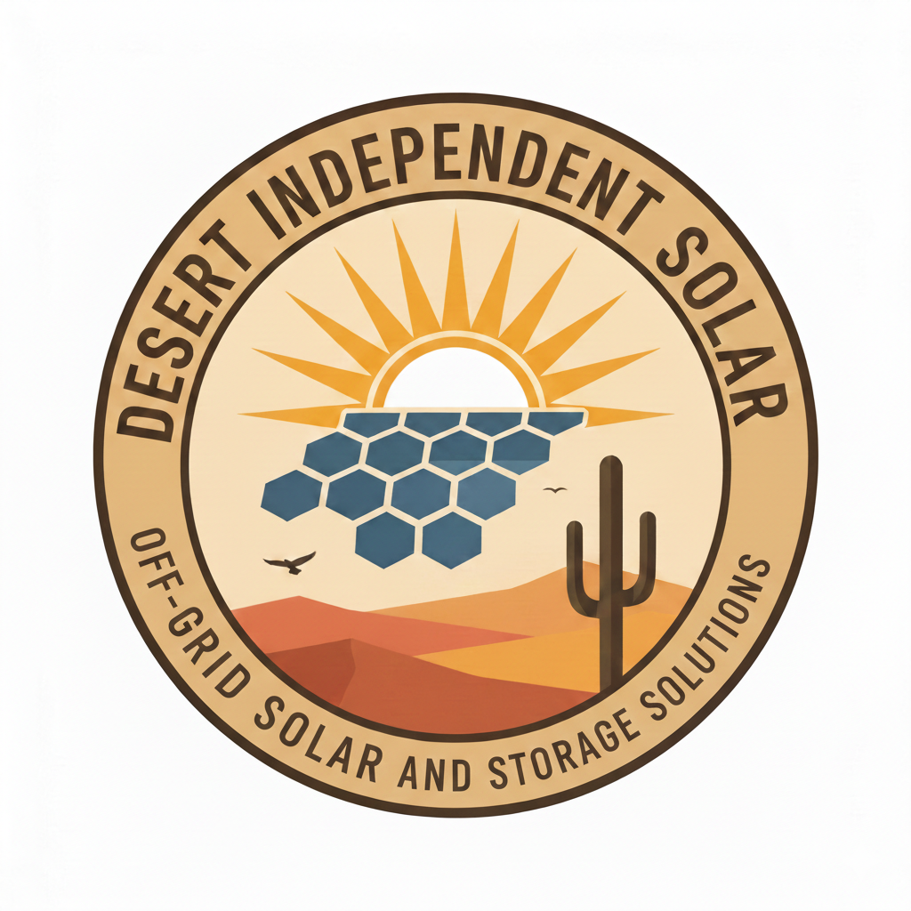 Off-Grid Solar Installation | Joshua Tree &amp; Yucca Valley | Desert Indy Solar