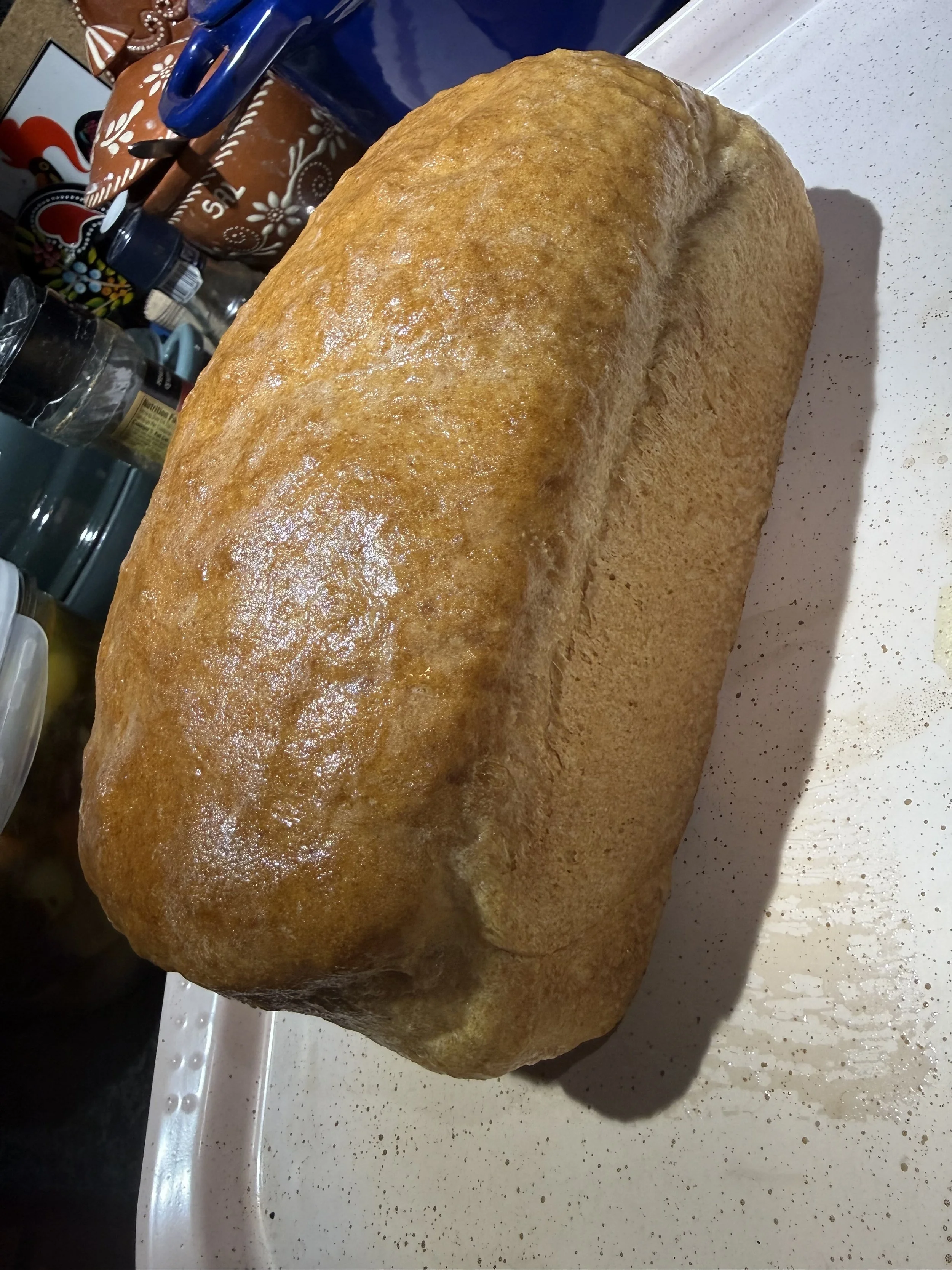 Sandwich Bread
