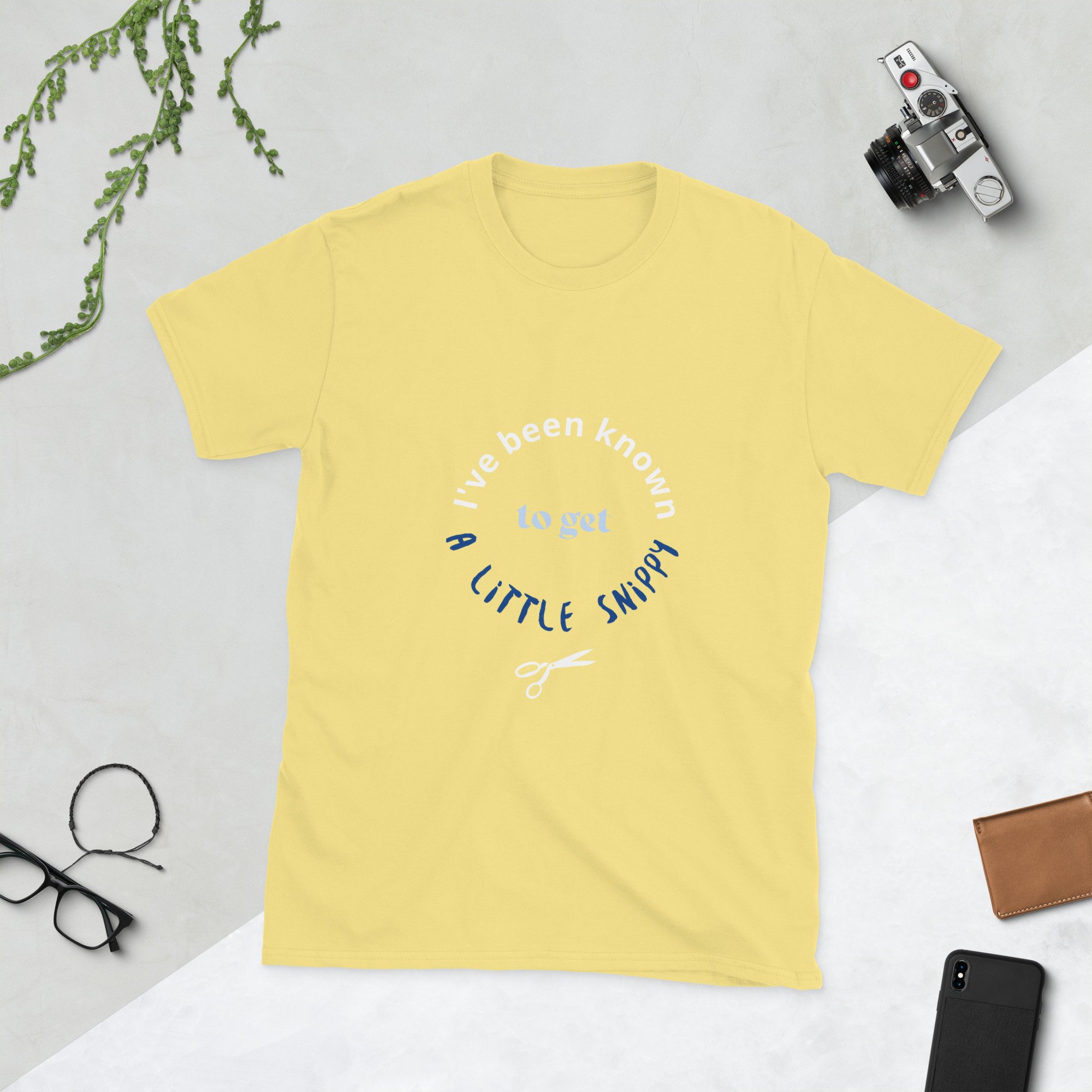 Short-Sleeve Unisex T-Shirt