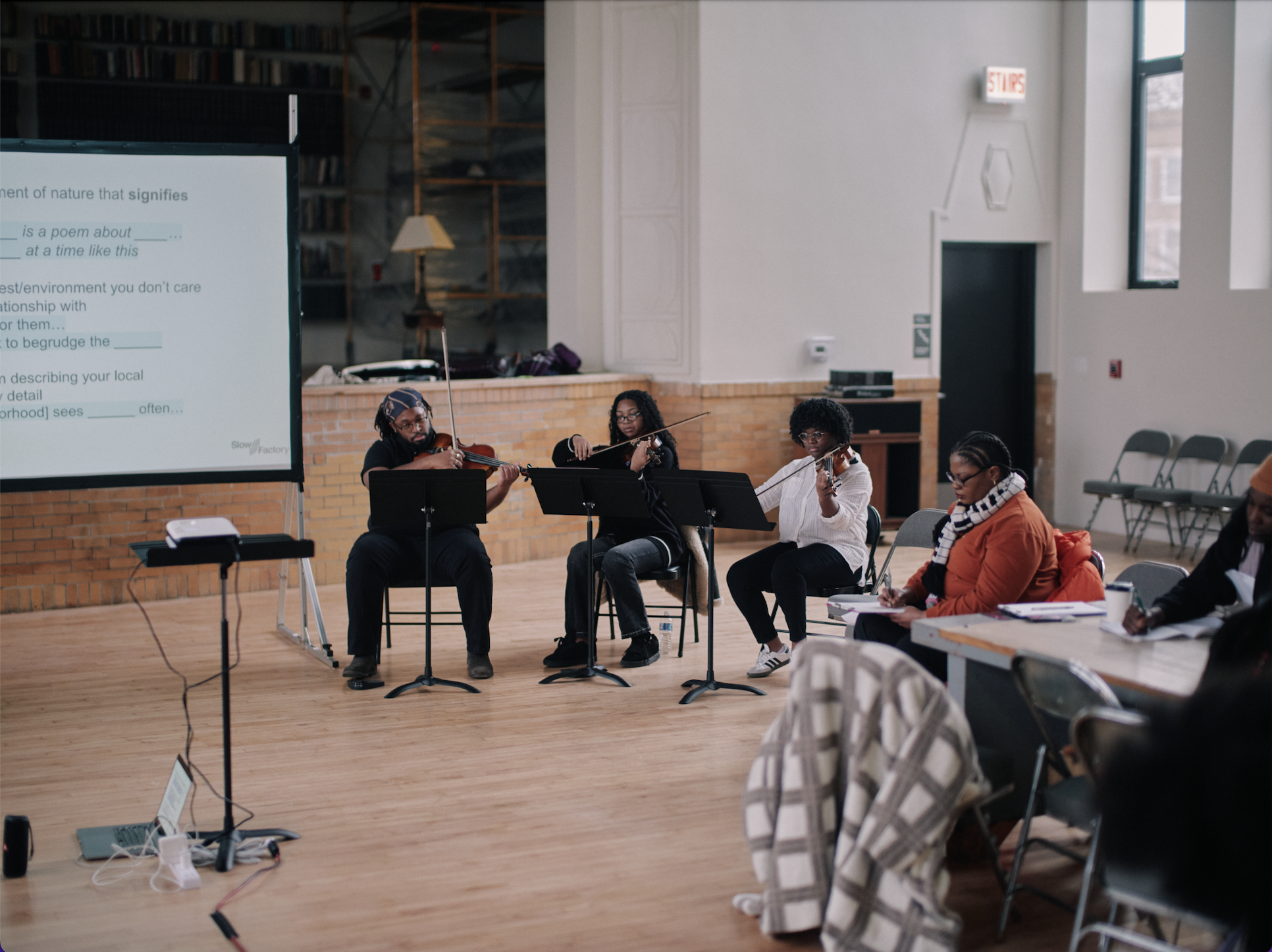 D-Composed x Litfest