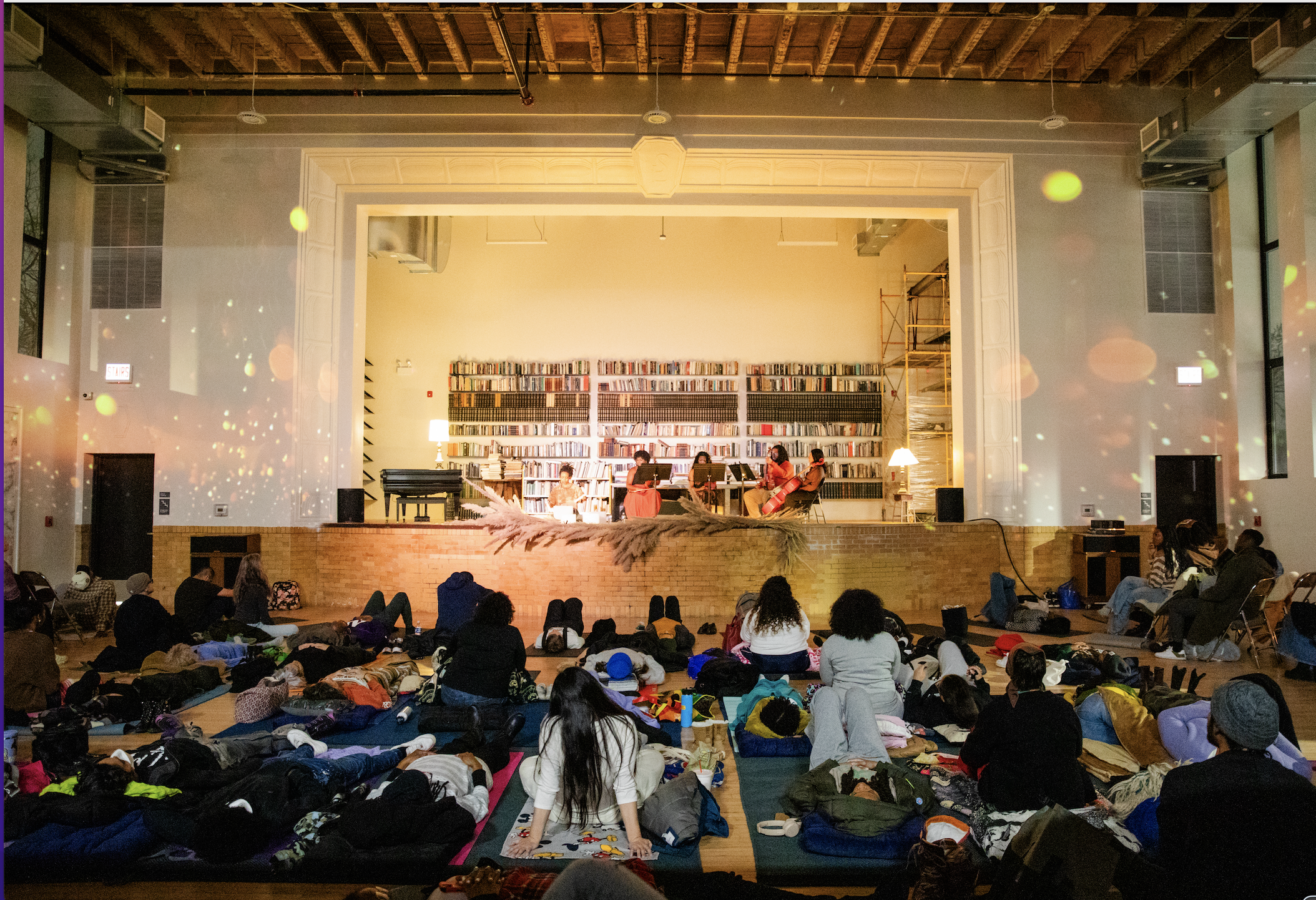 D-Composed x Angel Bat Dawid