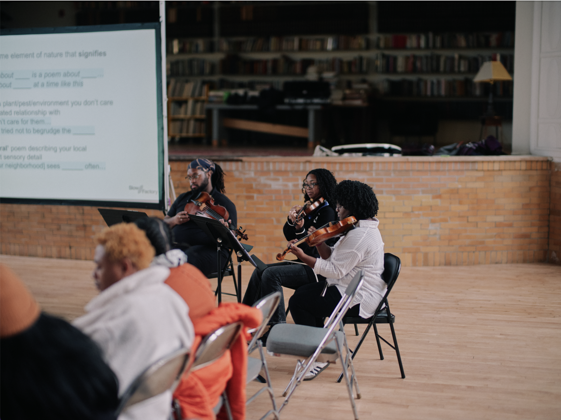 D-Composed x Silk Road Ensemble