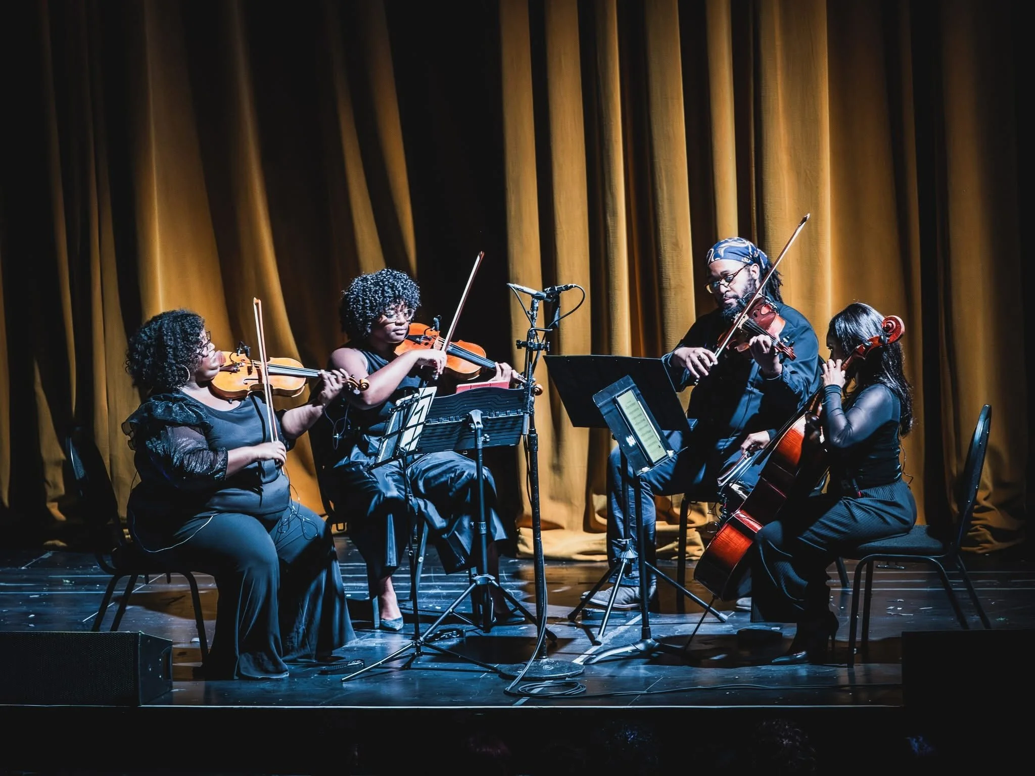 Harris Theater Presents: Kids Meet the Music Program 3