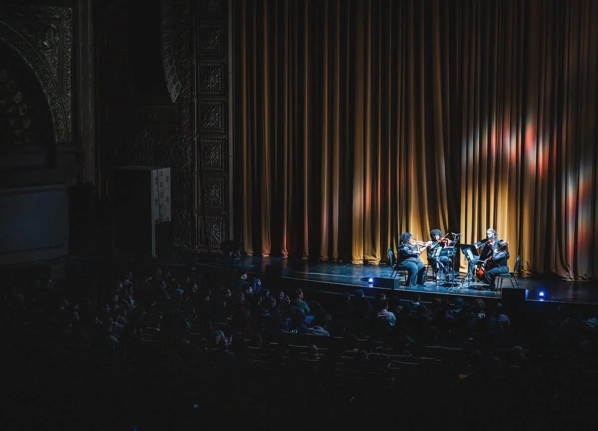 D-Composed at Merit School of Music Annual Gala