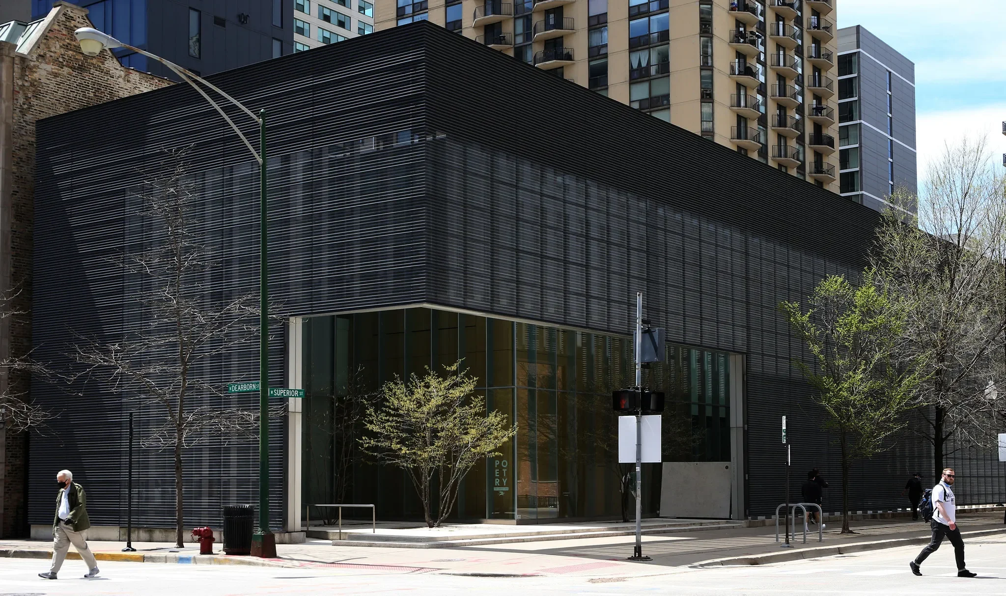 D-Composed x Poetry Foundation