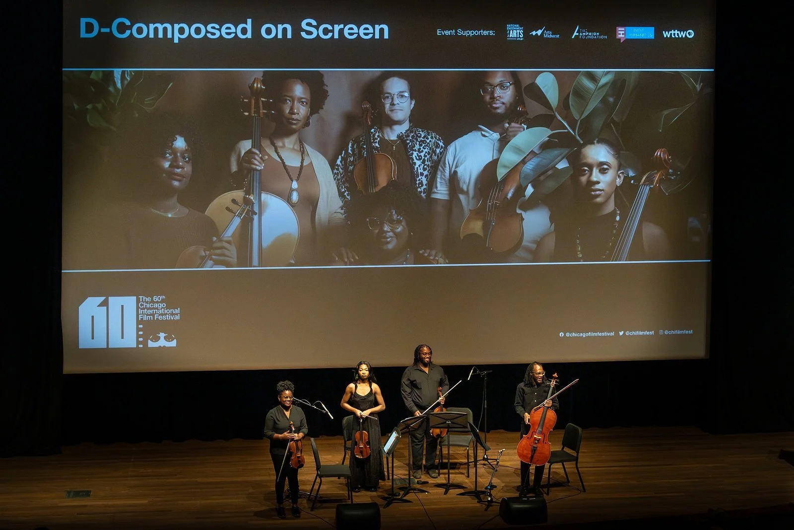 D-Composed x The Nap Ministry