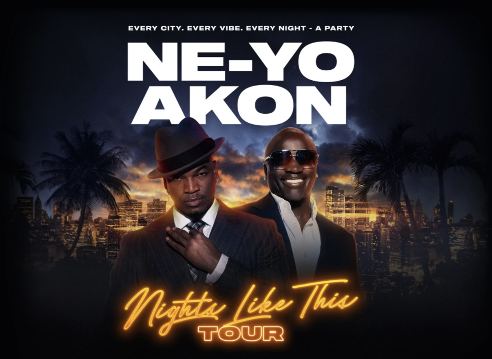 KZ x Ne-Yo/Akon Tour