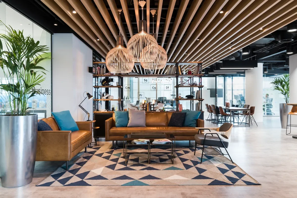 How Quality Commercial Painting Service can improve Your Workspace