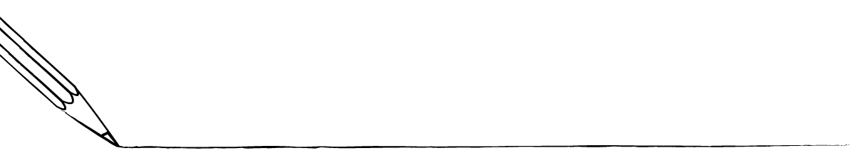 A person holding an open book in a library with shelves filled with books in the background.